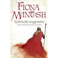 Fantasy - Galeria Książki Królewski wygnaniec - Fiona McIntosh - miniaturka - grafika 1