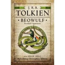 Beowulf Przekład i komentarz - Fantasy - miniaturka - grafika 1