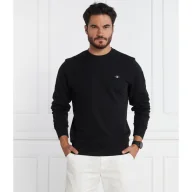Bluzy męskie - Gant Bluza | Regular Fit - miniaturka - grafika 1