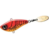 Inne akcesoria dla wędkarzy - Wobler SHIMANO Bantam BT Spin 4.5 cm Red Claw - miniaturka - grafika 1