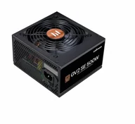Zasilacze komputerowe - Zalman Zasilacz ZM500-GV2SE 500W 80+ Bronze ZM500-GV2SE - miniaturka - grafika 1