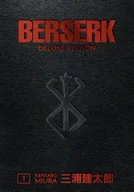 Pozostałe książki - Dark Horse Comics Berserk Deluxe Volume 1 - miniaturka - grafika 1