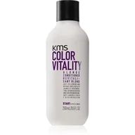 Odżywki do włosów - KMS California Color Vitality Blonde Conditioner 250 ml Odżywka do włosów blond niwelująca żółty odcień California - miniaturka - grafika 1