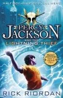 Puffin Books Rick Riordan Percy Jackson and the Lightning Thief - Pozostałe języki obce - miniaturka - grafika 1