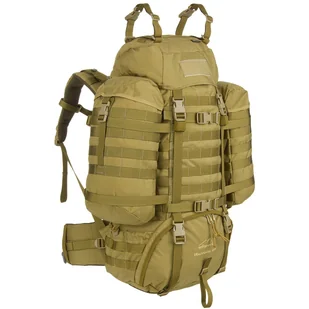 Wisport Plecak Raccoon 65 l Coyote - Plecaki - miniaturka - grafika 3