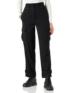 Replay Damskie spodnie rekreacyjne, 098 BLACK, 26W Regular - Spodnie damskie - miniaturka - grafika 1
