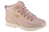 Buty trekkingowe damskie - Buty trekkingowe damskie Helly Hansen The Forester różowe r. 37 - miniaturka - grafika 1