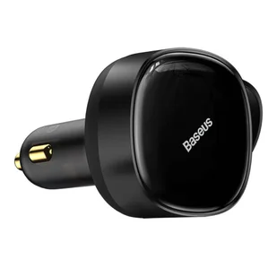 Ładowarka samochodowa Baseus Enjoyment z kablami USB-C, 33W (czarna) - Ładowarki samochodowe - miniaturka - grafika 5