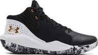 Buty sportowe męskie - Buty do Koszykówki Męskie Under Armour Jet '21 - miniaturka - grafika 1