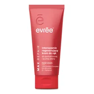 Kremy i maski do rąk - Evree Max Repair, regenerujący krem do rąk, 75 ml - miniaturka - grafika 1