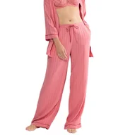 Piżamy damskie - Spodnie damskie Triumph Amourette Jacquard Trousers-42 - miniaturka - grafika 1