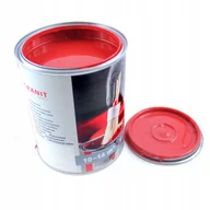 Chemia warsztatowa - Farba Lakier ognista czerwień Ral 3000 Nopolux Wilckens Granit 1 l Puszka - miniaturka - grafika 1