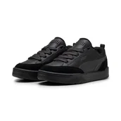 Sneakersy męskie - Męskie Sneakersy PUMA PARK LIFESTYLE OG 39726210 – Czarny - miniaturka - grafika 1