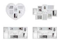 Ramki na zdjęcia - NA Livarno Home Livarno Home Ramka zdjęcia kolaż, 1 sztuka 4055334558686 - miniaturka - grafika 1