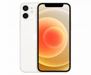 Apple iPhone 12 Mini 5G 4GB/256GB Dual Sim Biały MGEA3PM/A - Telefony komórkowe - miniaturka - grafika 2