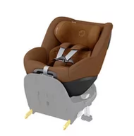 Foteliki samochodowe - FOTELIK Maxi Cosi Pearl 360 PRO Auhentic cognac - miniaturka - grafika 1
