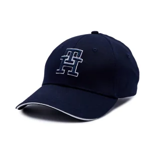 Tommy Hilfiger Bejsbolówka TH PREP - Czapki damskie - miniaturka - grafika 1