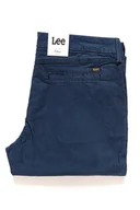 Spodnie damskie - Lee, Spodnie damskie, Chino Relaxed L31Mgk84, rozmiar W28 L33 - miniaturka - grafika 1