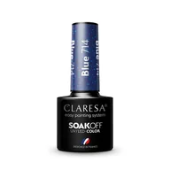 Lakiery hybrydowe - Claresa Claresa, lakier hybrydowy 714, 5 ml - miniaturka - grafika 1