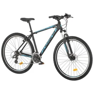 Rower górski MTB INDIANA X-Pulser 1.9 M17 29 cali męski Czarno-niebieski - Rowery - miniaturka - grafika 1