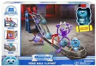 Zabawki konstrukcyjne - Zestaw Monsters University Toksyczny Wyscig - miniaturka - grafika 1