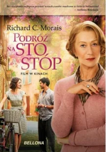Podróż na sto stóp Nowa - Powieści - miniaturka - grafika 2