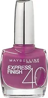 Lakiery do paznokci - Maybelline Maybelline, Express Finish 40 Seconds, Nail Polish, Nr. 220, Vintage Mauve, 10 ml For Women - miniaturka - grafika 1