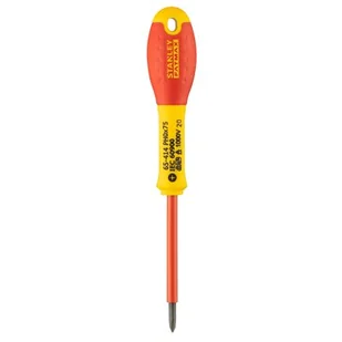 Stanley Wkrętak izolowany fatmax, 75 mm - Śrubokręty - miniaturka - grafika 1