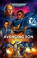 Pozostałe książki - Games Workshop Avenging Son - miniaturka - grafika 1