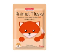 Maseczki do twarzy - CONNY CONNY Animal Maska w płachcie Rozjaśniająca - Lis SKL-MAS-ALI - miniaturka - grafika 1