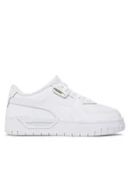 Buty dla dziewczynek - Puma Sneakersy Cali Dream Lth Ps 385675 03 Biały - miniaturka - grafika 1
