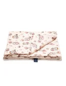 Kołdry i poduszki dla dzieci - La Millou Kołdra bambusowa M 80X100 ( Rossie by Maja Hyży ) - miniaturka - grafika 1