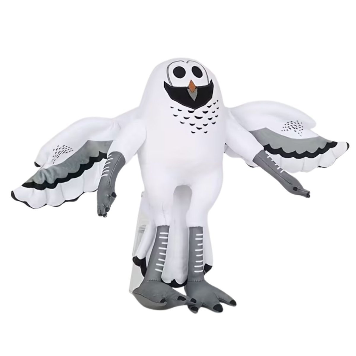 Maskotka Pluszowa Sowa 99 Nocy w Lesie Zabawka Roblox Miękka na Prezent