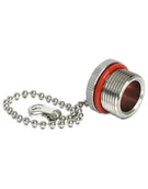 Adaptery i przejściówki - SI.ZAŚLEPKA DO PORTU N DELOCK - miniaturka - grafika 1