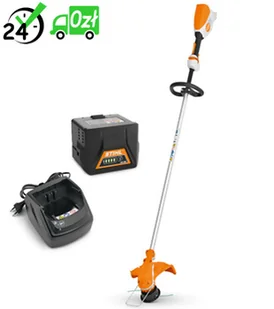 Stihl FSA 60 R - Podkaszarki - miniaturka - grafika 2