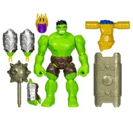 Figurki dla dzieci - AVENGERS MixMashers Marvel Hulk indywidualizowana figurka i akcesoria Deluxe Mix and Match - miniaturka - grafika 1