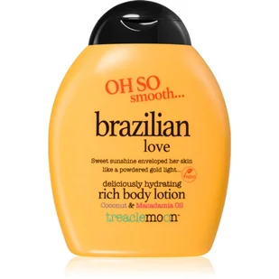 Treacklemoon balsam do ciala Brazilian Love 250.0 ml - Balsamy i kremy do ciała - miniaturka - grafika 1
