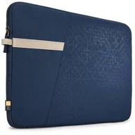 Torby na laptopy - Etui na laptopa Case Logic Ibira IBRS215DB pro 15,6" (CL-IBRS215DB) Niebieskie - miniaturka - grafika 1