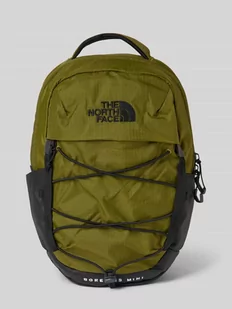 Plecak z wyhaftowanym logo model ‘BOREALIS TOTE’ - Plecaki - miniaturka - grafika 1