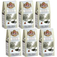 Herbata - BASILUR Winter Tea Czarna herbata liściasta z dodatkiem owoców żurawiny 100 g x6 - miniaturka - grafika 1