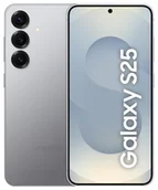 Telefony komórkowe - Samsung Galaxy S25 5G 12/128GB Enterprise Edition Srebrny - miniaturka - grafika 1