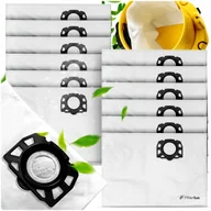 Worki do odkurzaczy - WORKI KARCHER WD3 DO ODKURZACZA WD3 WD2 SE4001 V12 V15 V17 KFI 357 12 SZT - miniaturka - grafika 1