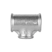 Łączniki, trójniki, kształtki - Trójnik Atusa redukcyjny 130R typ B1 3/4"x1/2" GW Invena - miniaturka - grafika 1