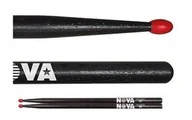 Akcesoria do perkusji - Vic Firth VF-n5bnb Nova 5B Nylon Tip pałeczki do perkusji  czarny VF-N5BNB - miniaturka - grafika 1