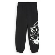 Odzież sportowa dziecięca - Spodnie dresowe dziecięce DIADORA JU.JOGGER PANT WB - miniaturka - grafika 1