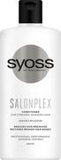 Odżywki do włosów - Syoss Salonplex conditioner odżywka do włosów zniszczonych 440ml - miniaturka - grafika 1