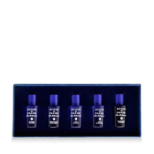 Acqua di Parma Blu Mediterraneo Gift Set Woda toaletowa Zestaw - Zestawy perfum damskich - miniaturka - grafika 1