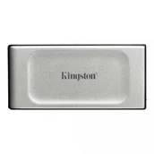 Dyski SSD - Kingston XS2000 (2TB; USB 3.2; srebrny; SXS2000/2000G) - miniaturka - grafika 1