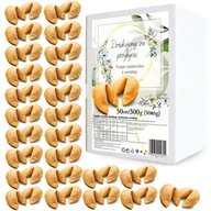 Desery dla dzieci - D&D Fun Cookies / Zestaw Ciasteczek "Cookies Classic Wedding" 50 Sztuk 300G - miniaturka - grafika 1