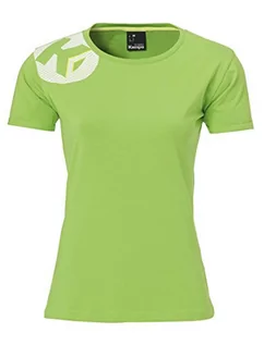 Koszulki i topy damskie - Kempa Core 2.0 T-shirt damski, zielony - grafika 1